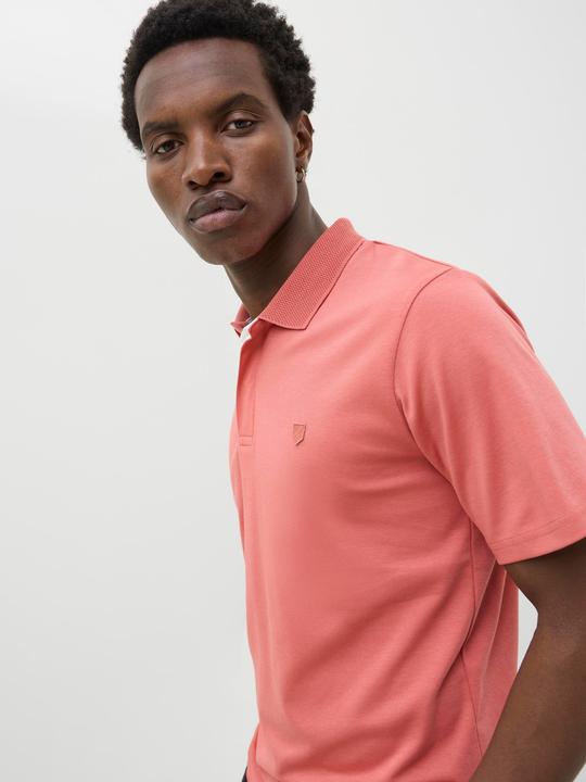 Immagine prodotto Jack & Jones Polo con colletto monocolore Poloshirt (M)