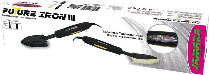 Immagine prodotto Jamara Ferro da stiro Future Iron III (140 W)