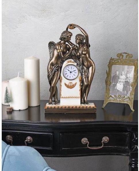 Produktbild Palazzo Kaminuhr Empire Stil Amor