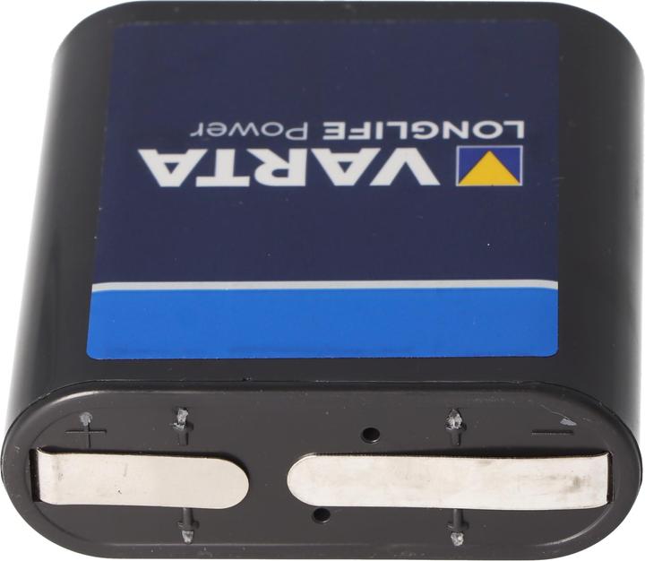 Actual product image Varta Longlife Power (1 pcs., 3R12, 6100 mAh)