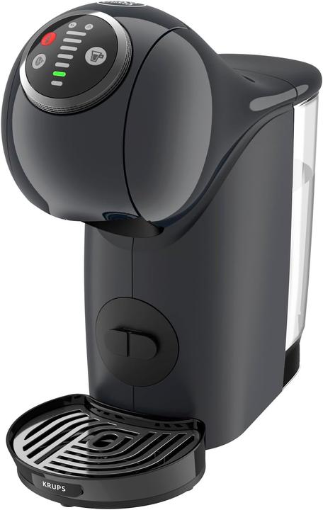 Productafbeelding Krups KP340B10 NDG Genio S Plus kosmisch grijs (NESCAFÉ Dolce Gusto, EU-stekker)
