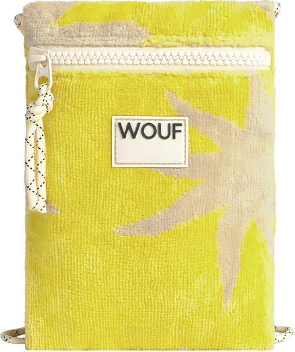 Wouf Crochet Handytasche 13 cm