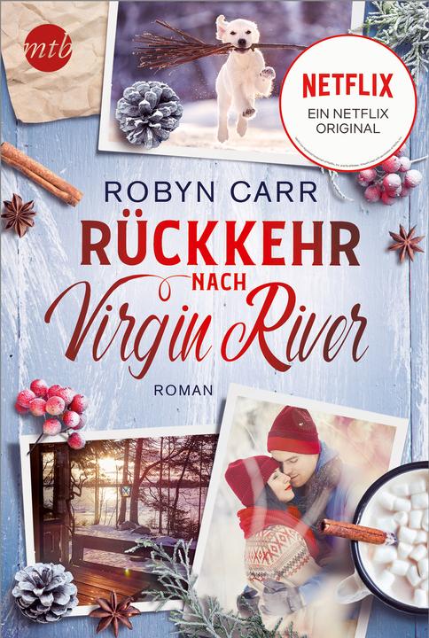 Produktbild Rückkehr nach Virgin River (Deutsch, Robyn Carr, 2021)