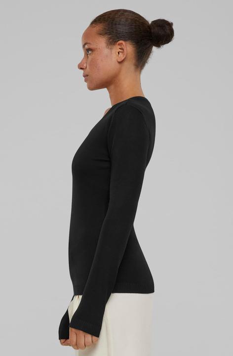 Immagine prodotto Urban Classics Ladies Knitted V-Neck Sweater (3XL)