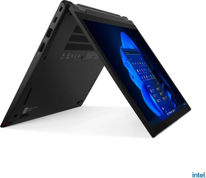Actual product image Lenovo ThinkPad L13 Yoga Gen 3 (13.30", Intel Core i7-1255U, 16 GB, 512 GB, CH)