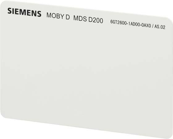 Immagine prodotto Siemens Transponder f. RF200/ RF300 6GT2600-1AD00-0AX0 Tipo di accessorio elettrico altro, tipo di mecca