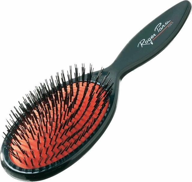Roger Para Pneumatikbürste oval