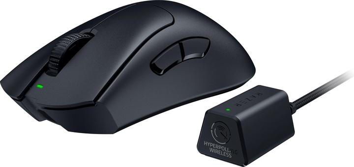 Immagine prodotto Razer DeathAdder V3 Pro (Senza fili, Cablato)