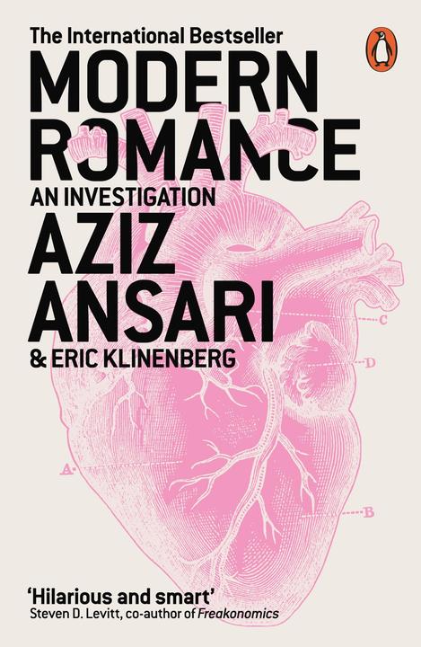 Produktbild Modern Romance (Englisch, Aziz Ansari, 2016)