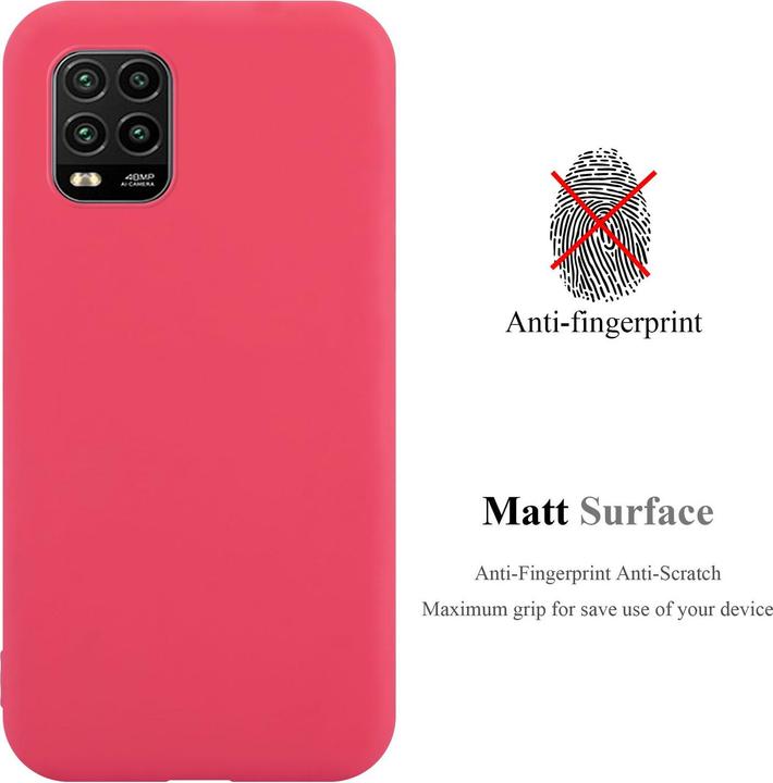 Immagine prodotto Cadorabo Custodia per Xiaomi Mi 10 LITE TPU Candy (Mi 10 Lite)