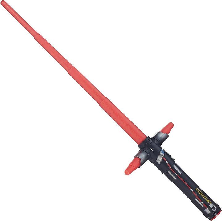 Hasbro Star Wars: E7 - spada laser allungabile di Kylo Ren
