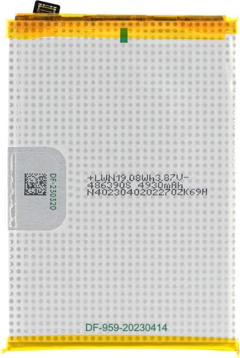 Produktbild realme Akku BLP957 RMX3630 10