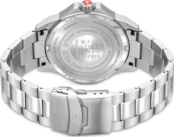 Produktbild Swiss Military Hanowa Puma (Analoguhr, 45 mm)