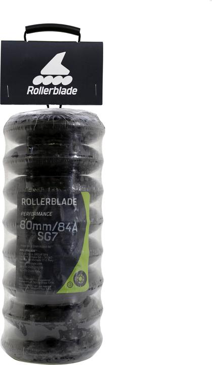 Actual product image Rollerblade Wheelkit (80 mm, 84a)