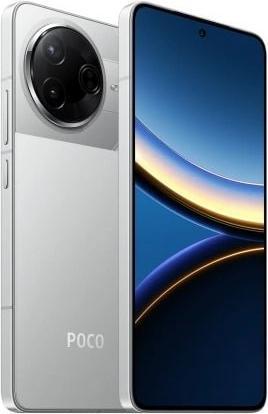 Actual product image Xiaomi Poco F7 Pro (512 GB, Silver, 6.67", Dual SIM, 50 Mpx, 5G)
