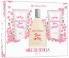 Actual product image Instituto Español Instituto Espanol Aire De Sevilla Rosas Eau De Toilette Spray 100 Ml Set