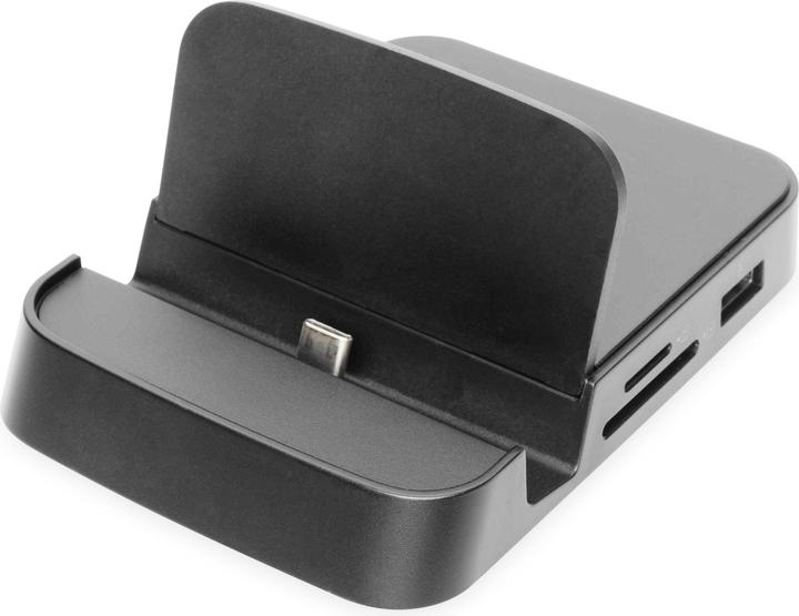 Actual product image Digitus DA-70882 (Docking port (proprietary), 3 Ports)