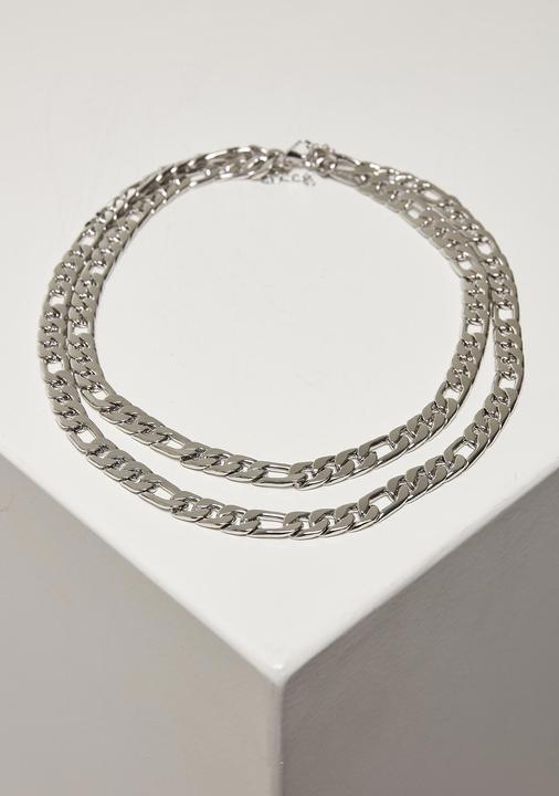 Immagine prodotto Urban Classics Collana a strati Figaro (100% Ferro)