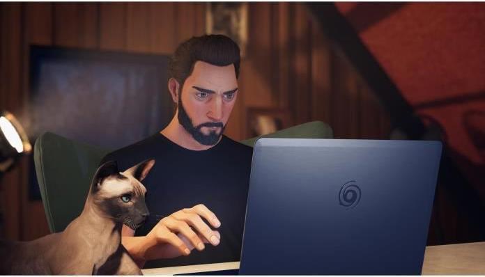 Image du produit Microids Alfred Hitchcock Vertigo (PS4, IT, EN, FR)