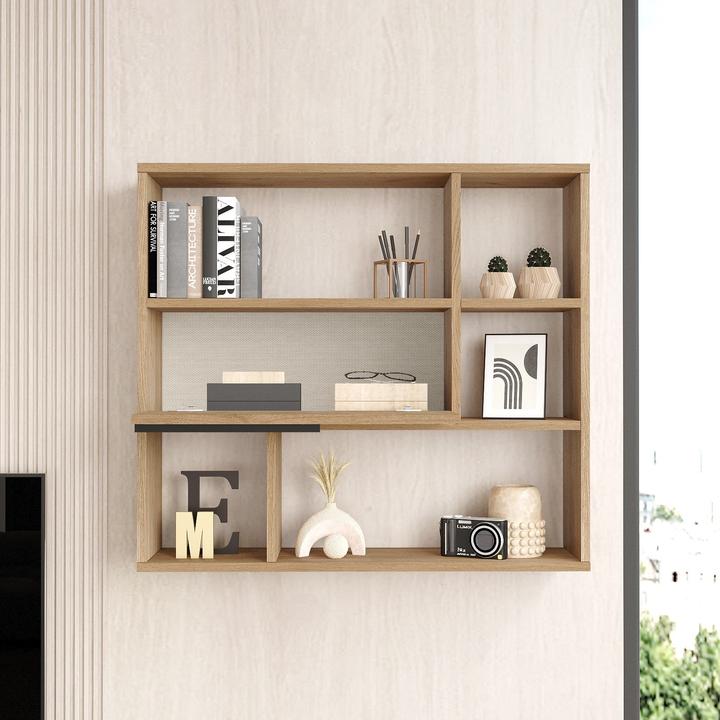 Productafbeelding Skye Decor Wandplank (90 x 81 x 22 cm)
