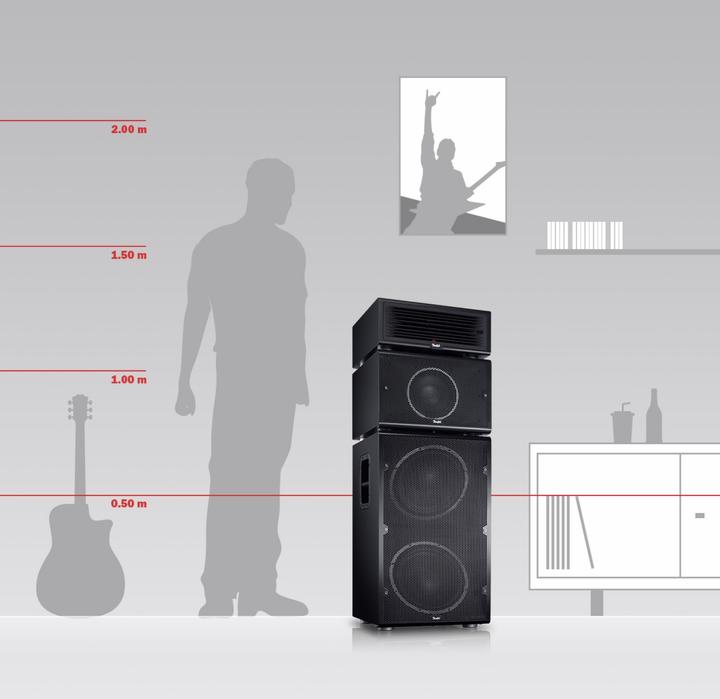 Produktbild Teufel Power HiFi (1 Stk., 440 W)