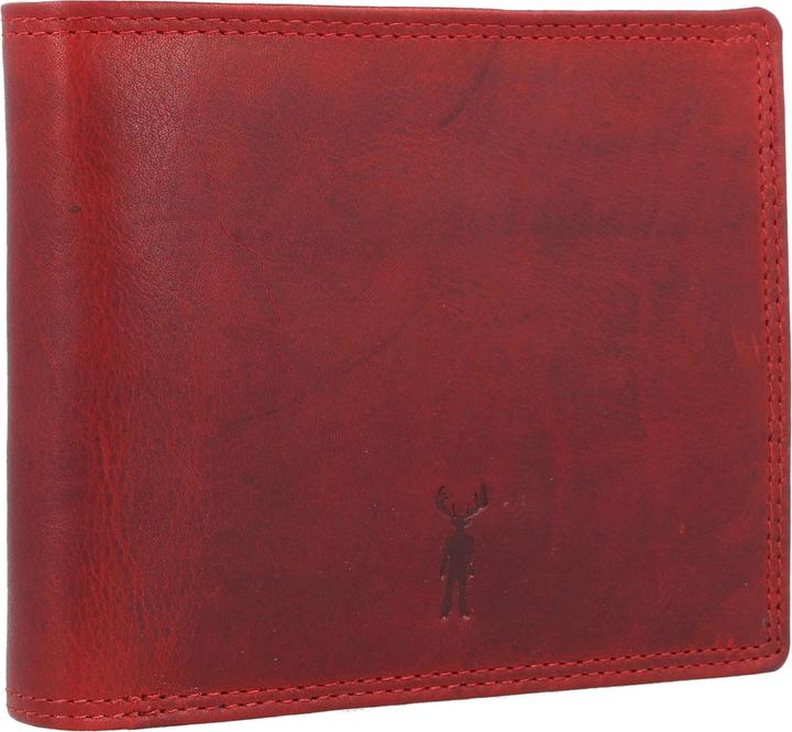 Actual product image Jack kinsky Risör wallet RFID protection leather 13 cm