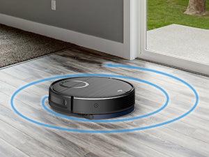 Actual product image Teendow T7S (Vacuum mopping robot)