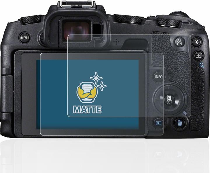 Actual product image BROTECT Anti-glare screen protector matt (Screen protector, EOS RP)