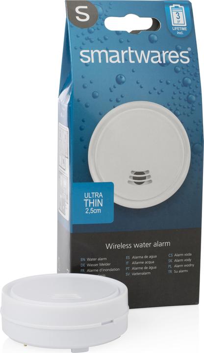 Produktbild Smartwares Wassermelder mini FWA-1821
