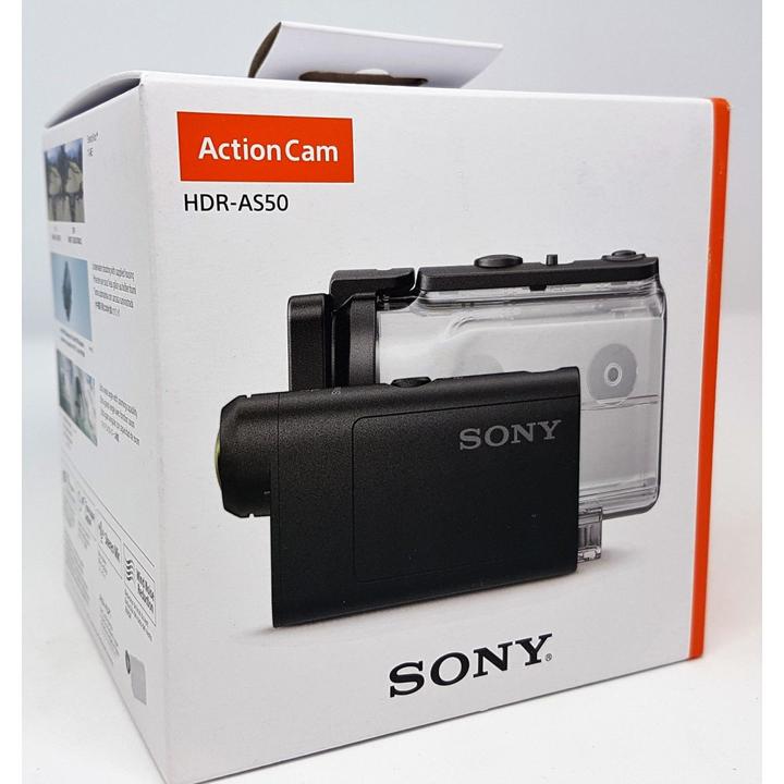 Actual product image Sony Hdr-As50 (60p, Wi-Fi)