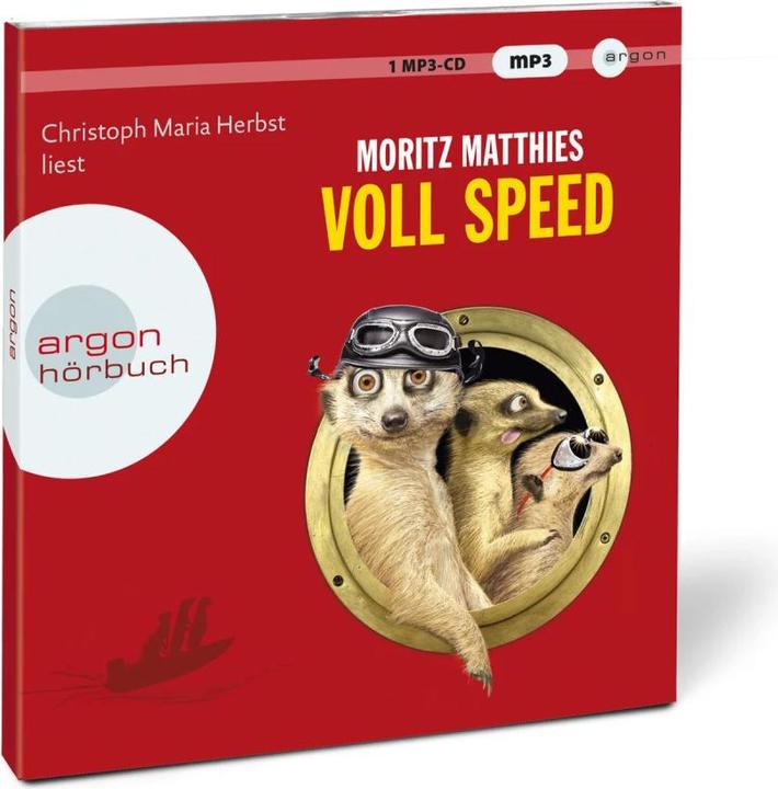 Produktbild Voll Speed (Christoph Maria Herbst, Moritz Matthies, Deutsch)