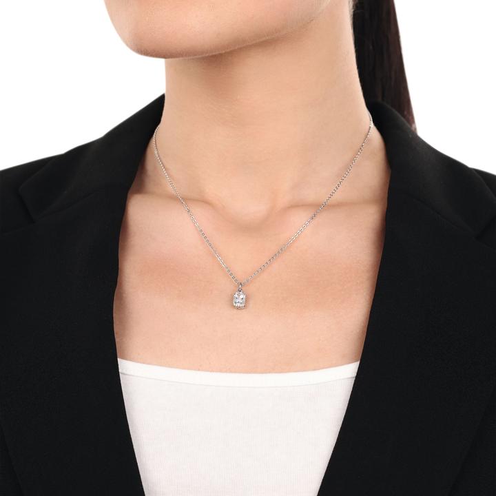 Produktbild Amor Anhänger für Damen, 925 Sterling Silber, Zirkonia synth. (Silber 925)