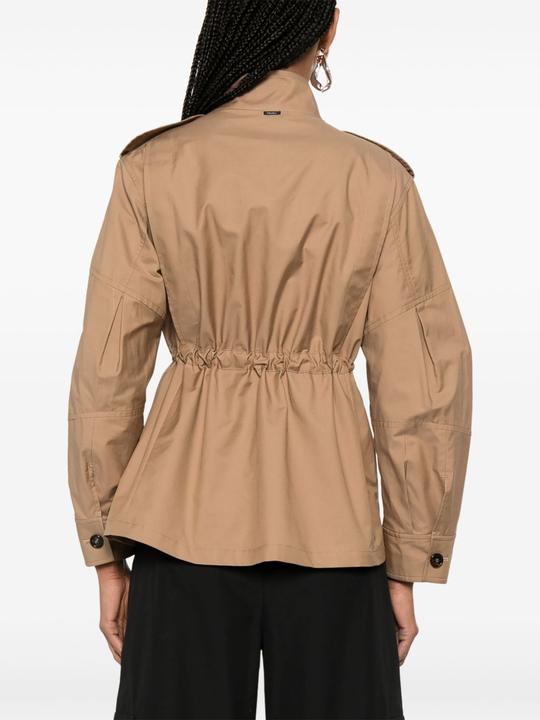 Actual product image Max Mara S Coats Brown (40)
