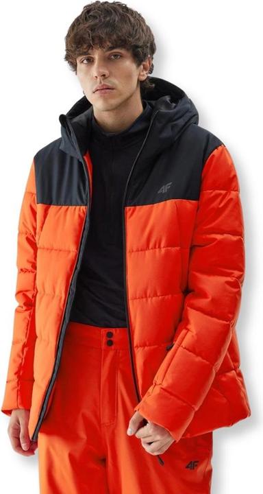 No Name Herren Skijacke 4F M307 rot 4FAW23TTJAM307 62S (62)