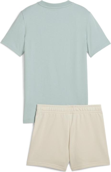Produktbild Puma ESS No.1 Logo Tee and Shorts Set G (152)