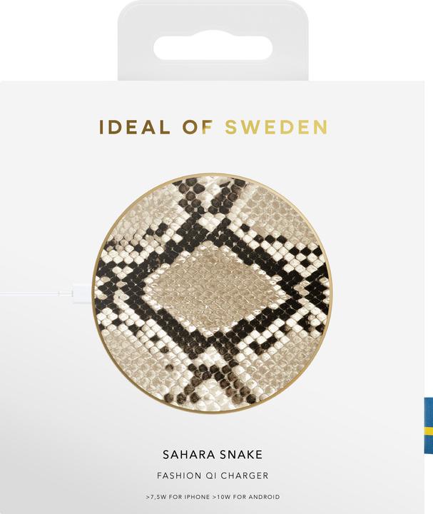 Produktbild iDeal Of Sweden Qi-Ladegerät 10W Sahara Snake-Reihe (10 W)