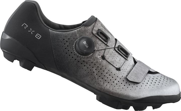 Shimano RX801 M GRAVEL CW 48 SILBER (48)