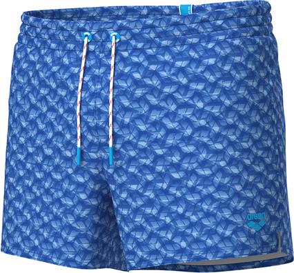 Actual product image Arena M Water Prints Beach X-Short Ao (M)