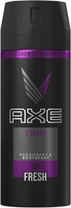 AXE Excite Desodorante 150ml Spray (Spray, 150 ml)