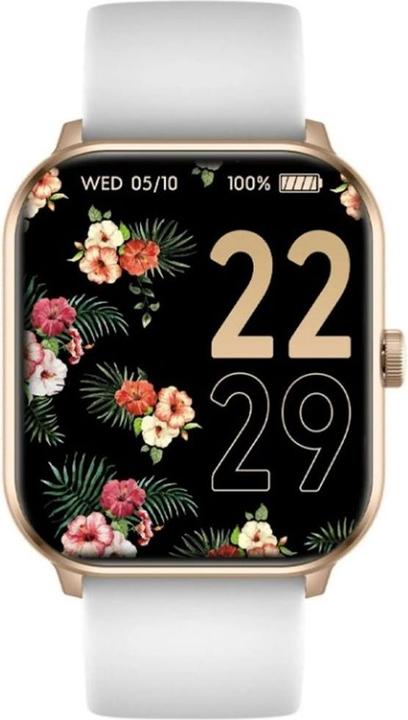 Produktbild ICE Watch Smartwatch Rose Gold - 2 Brac Nude-White