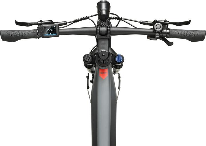 Produktbild Telefunken SUV E-Bike Herren SUV710 27,5 Zoll Mittelmotor 9-Gang Kettenschaltung (50 cm)