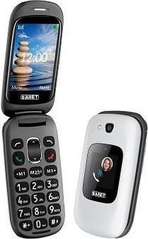 Immagine prodotto Saiet PRIME 7,11 cm (2.8') 100 g Argento (2.80", 2G)