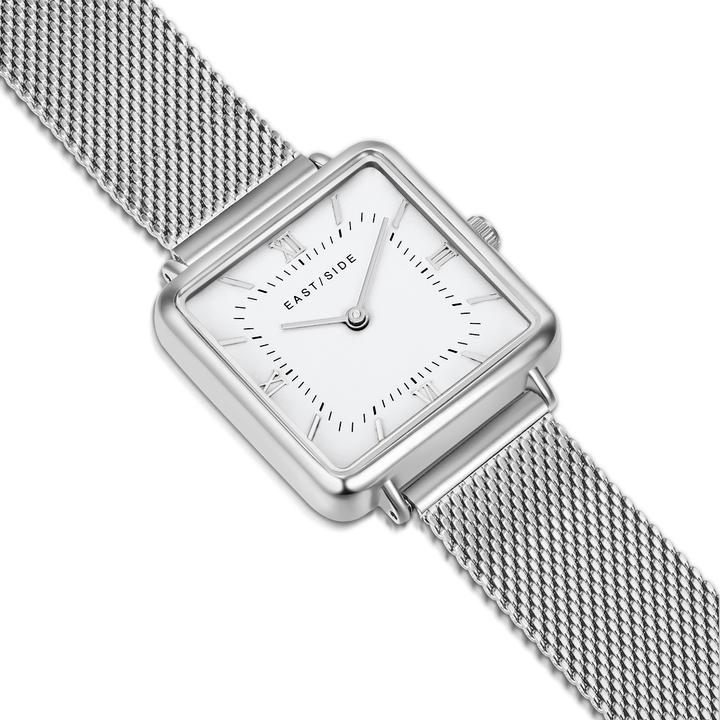 Immagine prodotto Eastside Orologio al quarzo da donna Grand in acciaio inossidabile - 23914 (Orologio da polso analogico, 40 mm)