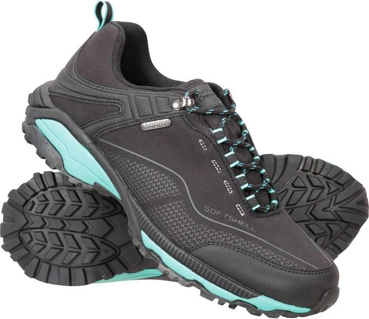 Immagine prodotto Mountain Warehouse Femmes/Dames Collie Waterproof Running Trainers (37)