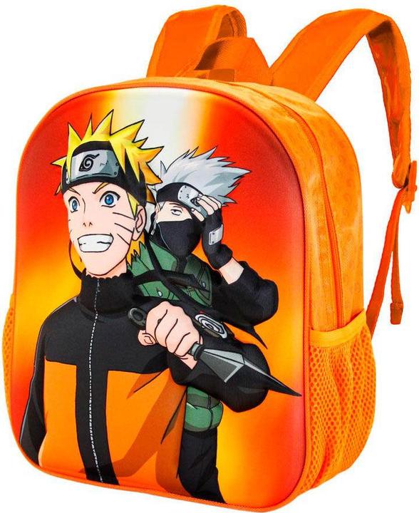 Actual product image Karactermania Small 3D Backpack Action
