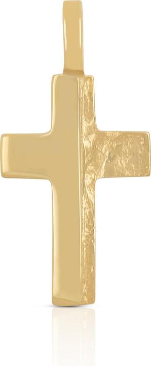 Muau Kreuz (Gelbgold)