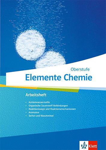 Produktbild Elemente Chemie Oberstufe (Deutsch, 2021)