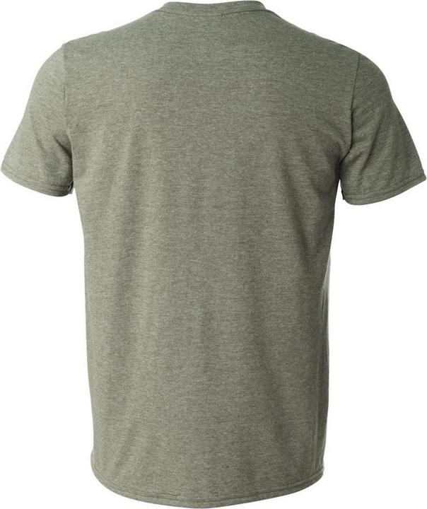 Produktbild Gildan SoftStyle TShirt Kurzarm Rundhalsausschnitt (XXL)