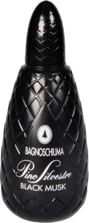 Actual product image Pino Silvestre Black Musk Bath Foam 1L (1000 ml, Bubble bath)