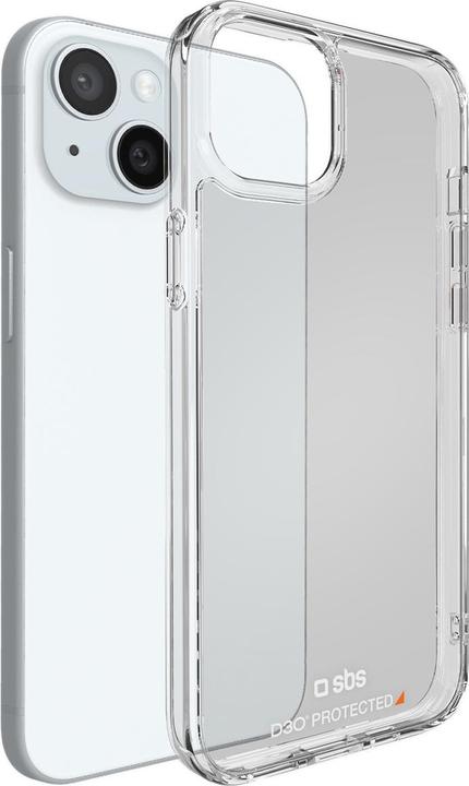 Actual product image SBS Backcover (Apple iPhone 15)